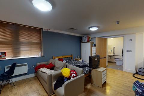 Studio to rent, A9 Catherine House, 12 Woolpack Lane, Nottingham, NG1 1GA