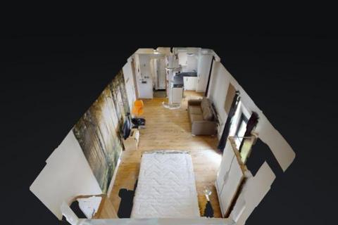 Studio to rent, C1 Catherine House, 12 Woolpack Lane, Nottingham, NG1 1GA