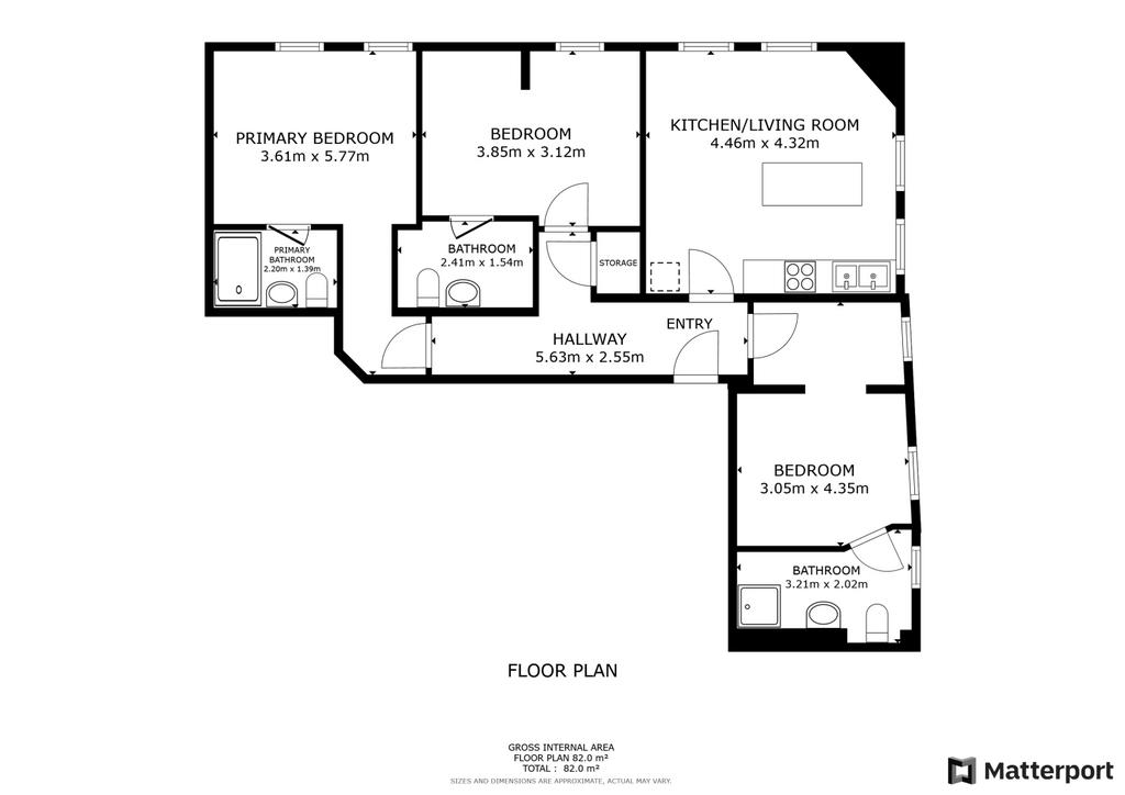 Flat5 The Gregory Floor Plan xn262grzipqm2thusi3tspgx