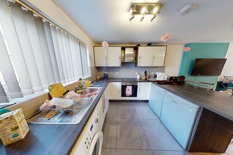14 Kilbourn Street, Nottingham, NG3 1BS