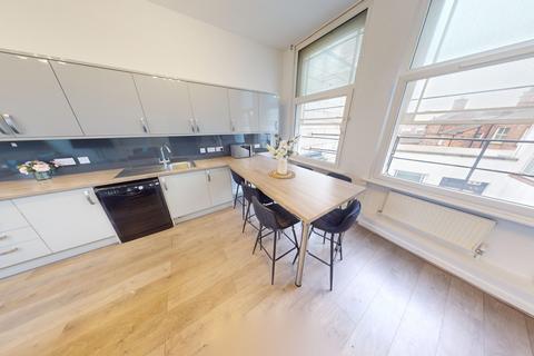 7 bedroom apartment to rent, Flat 9 Equitable House, 5-7 South Parade, Nottingham , NG1 2BB