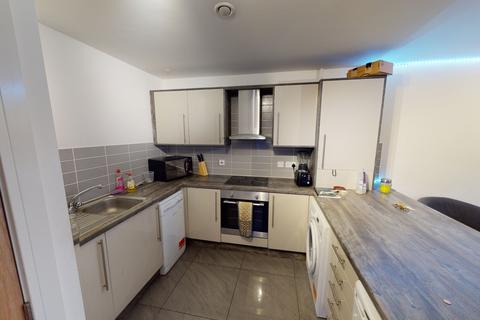 5 bedroom apartment to rent, Apt 4 6 Kilbourn Street, Nottingham, NG3 1BD