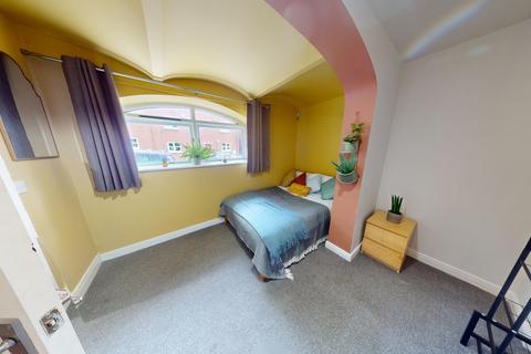 4 bedroom ground floor flat to rent, 191A North Sherwood Street, Nottingham, NG1 4EH