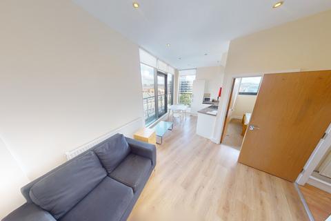 1 bedroom apartment to rent, Apartment 13, The Mill, 27 Woolpack Lane, Nottingham, NG1 1GA