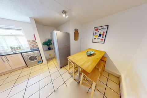 5 bedroom flat to rent, Flat C, 16A Colville Street, NG1 4HQ