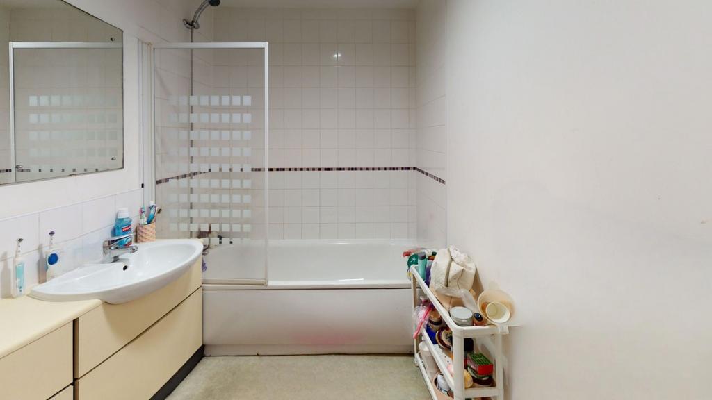 New bathroom