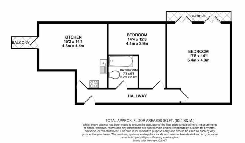 Floorplan med