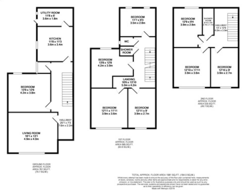 23 Noel Street Floorplan - New lge