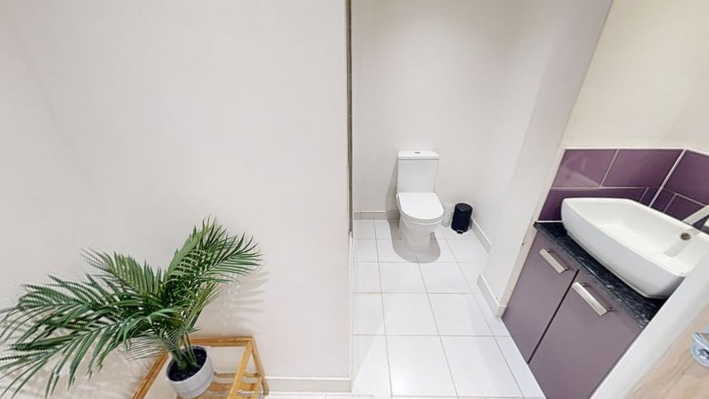 1, 24 Burns Bathroom