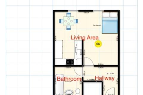 undefined, Apt 3, 2 North Sherwood Street, Nottingham, NG1 4DD