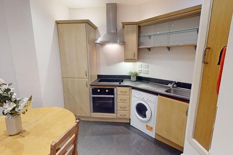 1 bedroom ground floor flat to rent, Apt 4, 2 North Sherwood Street, Nottingham, NG1 4DD