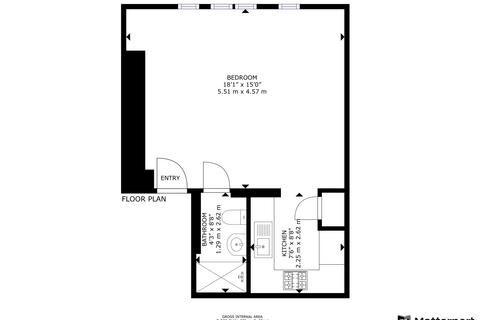 undefined, Apt 5, 2 North Sherwood Street, Nottingham, NG1 4DD