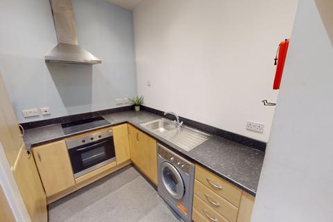 1 bedroom ground floor flat to rent, Apt 5, 2 North Sherwood Street, Nottingham, NG1 4DD