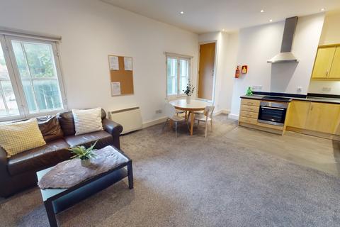 1 bedroom flat to rent, Apt 6, 2 North Sherwood Street, Nottingham, NG1 4DD