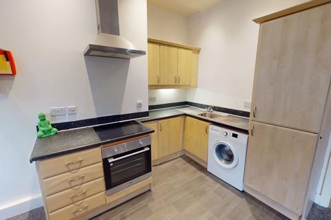 1 bedroom flat to rent, Apt 6, 2 North Sherwood Street, Nottingham, NG1 4DD