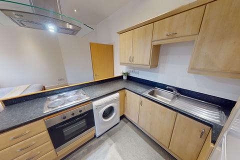 undefined, Apt 7, 2 North Sherwood Street, Nottingham, NG1 4DD