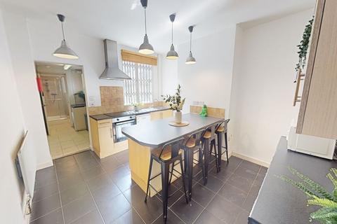 3 bedroom terraced house to rent, 39 Acourt Street, Nottingham