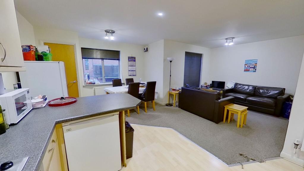 Flat 42 Royal Victoria Court, Nottingham