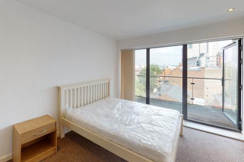 2 bedroom ground floor flat to rent, Flat 5.2 Cymbeline House, 26 Shakespeare Street, Nottingham, NG1 4FQ