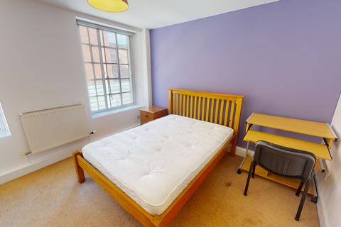 1 bedroom flat to rent, Apartment 8 The Mill, 27 Woolpack Lane, Nottingham, NG1 1GA