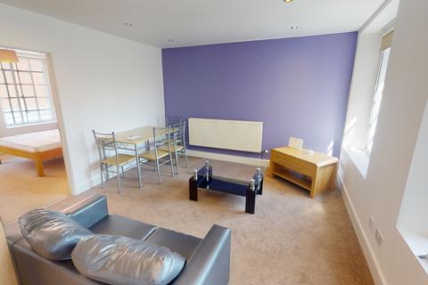 Apartment 8 The Mill, 27 Woolpack Lane, Nottingham, NG1 1GA