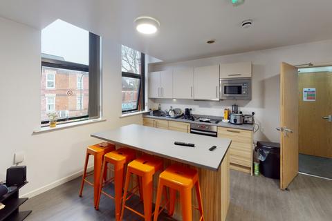 3 bedroom flat to rent, Flat 3 The Gregory, 214 Ilkeston Road, Nottingham, NG7 3HG