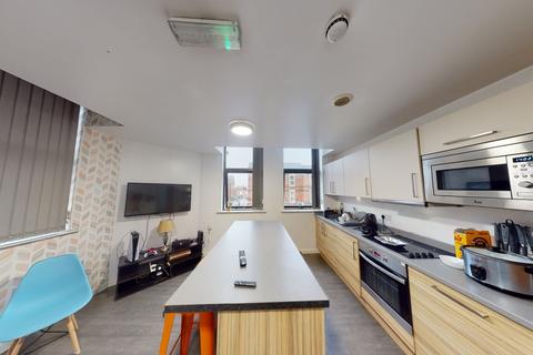 3 bedroom flat to rent, Flat 3 The Gregory, 214 Ilkeston Road, Nottingham, NG7 3HG