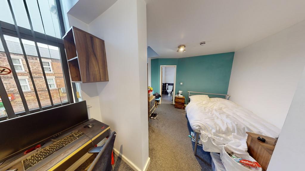 Apartment in Nottingham, Radford - View 4