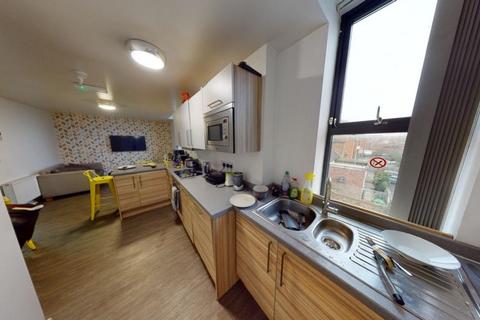 undefined, Flat 6 The Gregory, 214 Ilkeston Road, Nottingham, NG7 3HG
