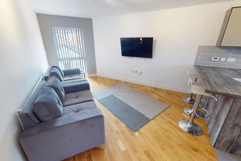 undefined, Flat 5, 6 Kilbourn Street, Nottingham, Ng3 1bd