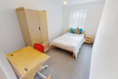 undefined, Flat 5, 6 Kilbourn Street, Nottingham, Ng3 1bd