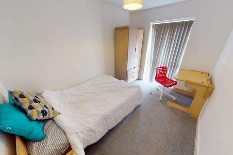 undefined, Flat 5, 6 Kilbourn Street, Nottingham, Ng3 1bd