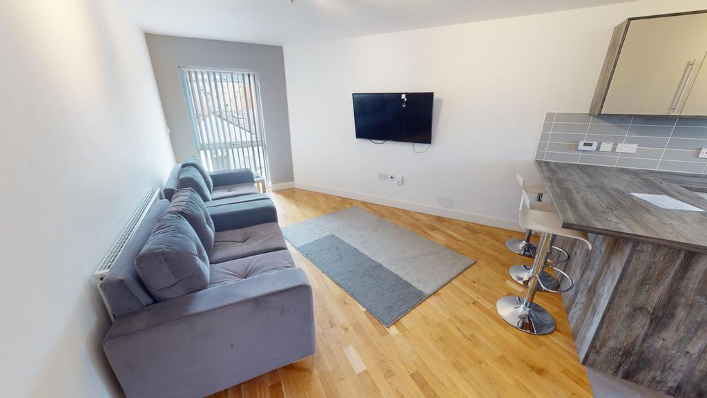Apartment in Nottingham - View 2