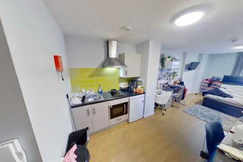 Studio to rent, Unit 2-11 Avalon Court, Kent Street, Nottingham, NG1 3BW
