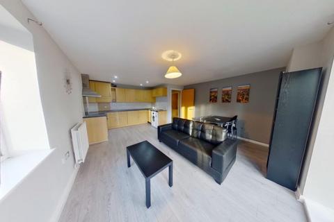2 bedroom terraced house to rent - Apartment 8, The Zone, Cranbrook Street