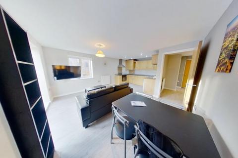 2 bedroom terraced house to rent - Apartment 8, The Zone, Cranbrook Street