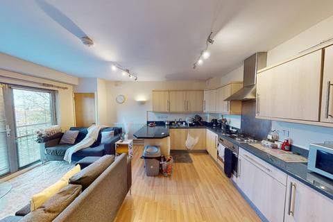 2 bedroom flat to rent, 12 Portland Square, Raleigh Street, Nottingham, NG7 4HR
