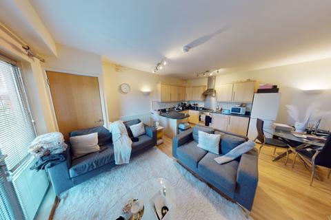 2 bedroom flat to rent, 12 Portland Square, Raleigh Street, Nottingham, NG7 4HR