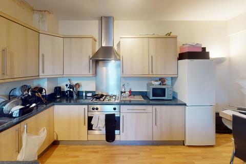 2 bedroom flat to rent, 12 Portland Square, Raleigh Street, Nottingham, NG7 4HR