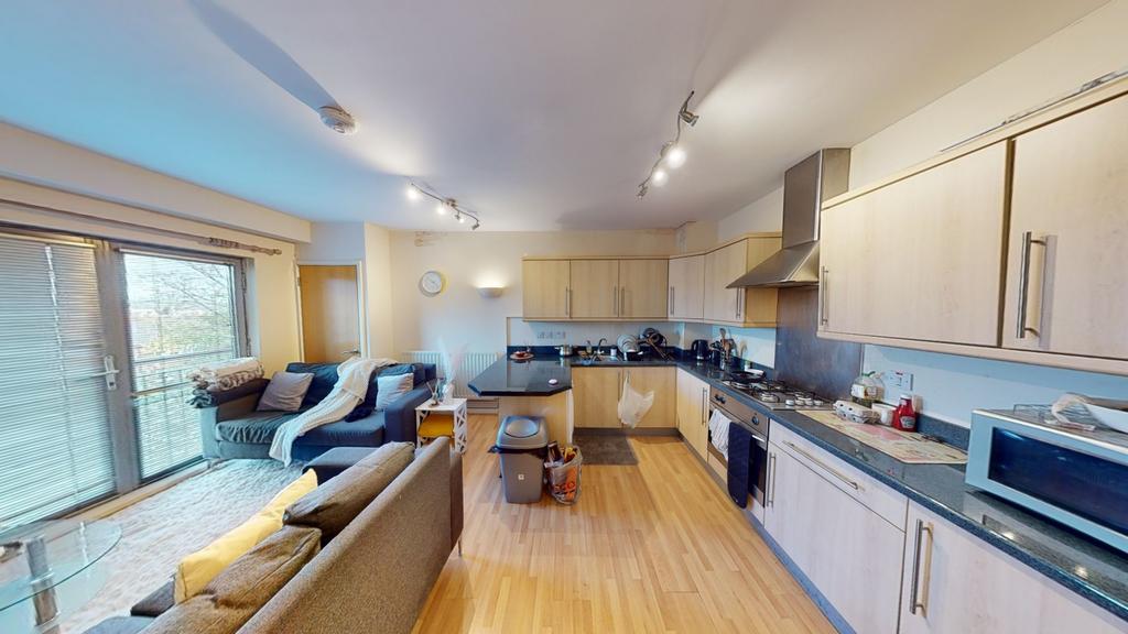 2 bedroom flat to rent