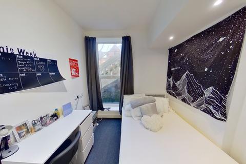 2 bedroom ground floor flat to rent - Flat B, 58 Burns Street, Nottingham , NG7 4DT