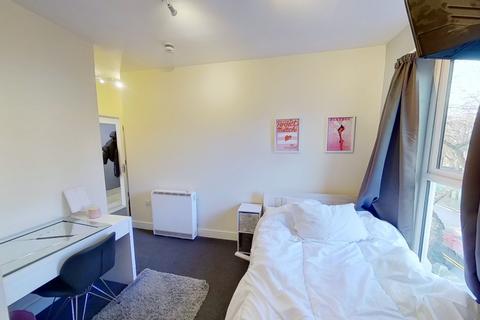 2 bedroom flat to rent, Flat C, 58 Burns Street, Nottingham, NG7 4DT