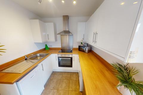 2 bedroom flat to rent, Flat F, 58 Burns Street, Nottingham, NG7 4DT