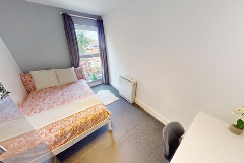 2 bedroom flat to rent, Flat E, 58 Burns Street, Nottingham, NG7 4DT