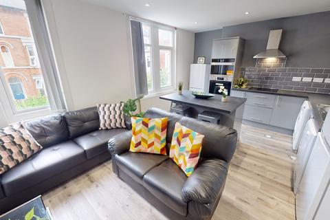6 bedroom terraced house to rent, 23 Burford Road, Nottingham, NG7 6BB