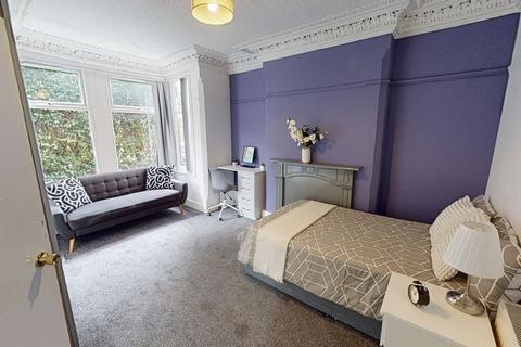 6 bedroom terraced house to rent, 23 Burford Road, Nottingham, NG7 6BB