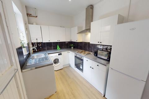 4 bedroom terraced house to rent, 36, Wellington Street, Nottingham, NG3 1DX