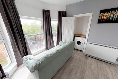 2 bedroom flat to rent, Flat H 58 Burns Street, Nottingham