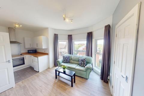2 bedroom flat to rent, Flat H, 58 Burns Street, Nottingham, Nottinghamshire, NG7