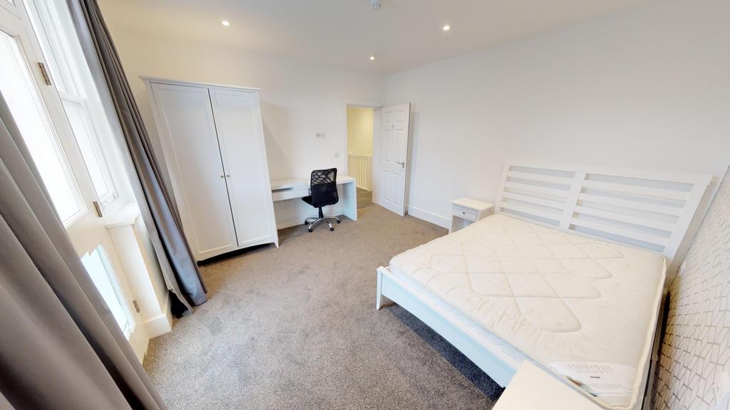 13 Saint Peters Gate Flat 2 Bedroom 2 1